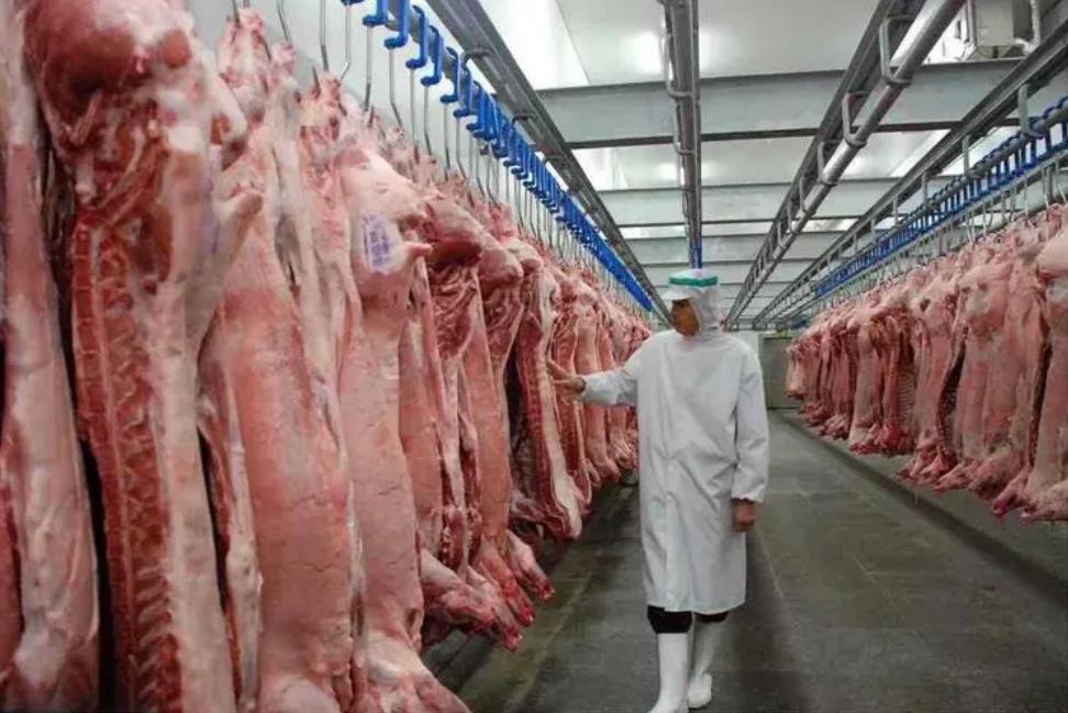 肉類冷庫